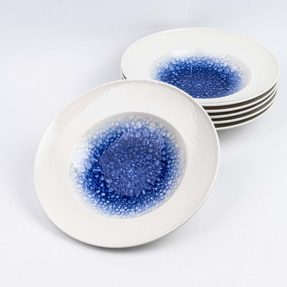 Fine Dine triangular plate