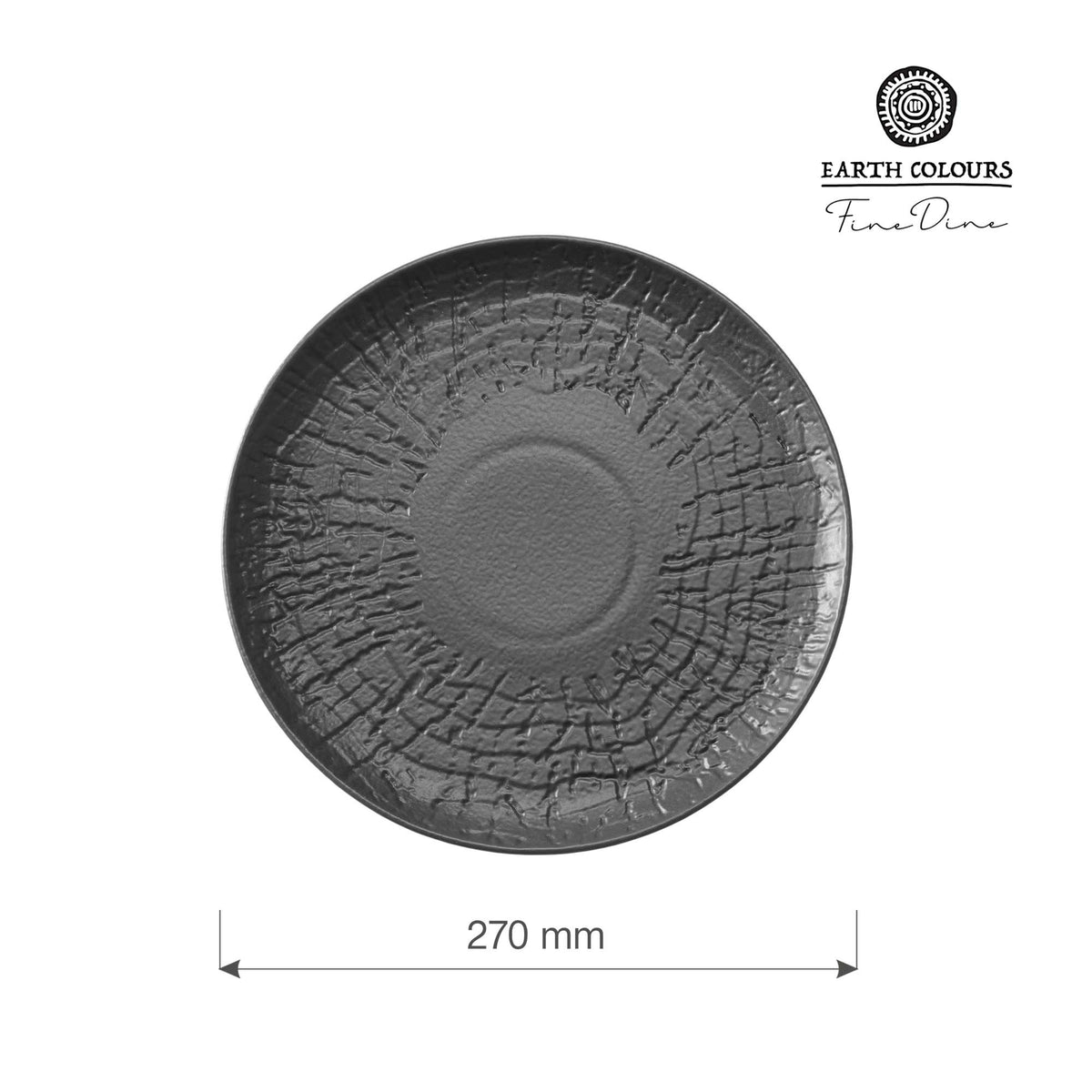 Fine Dine flat plate - 230mm