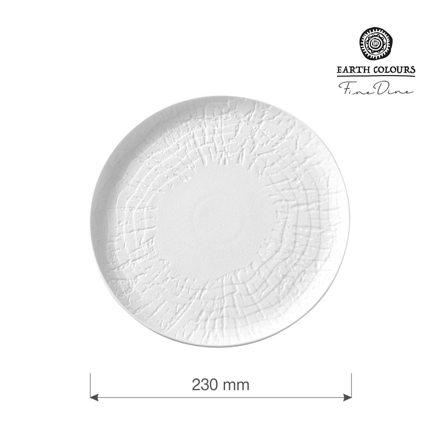 Fine Dine flat plate - 230mm