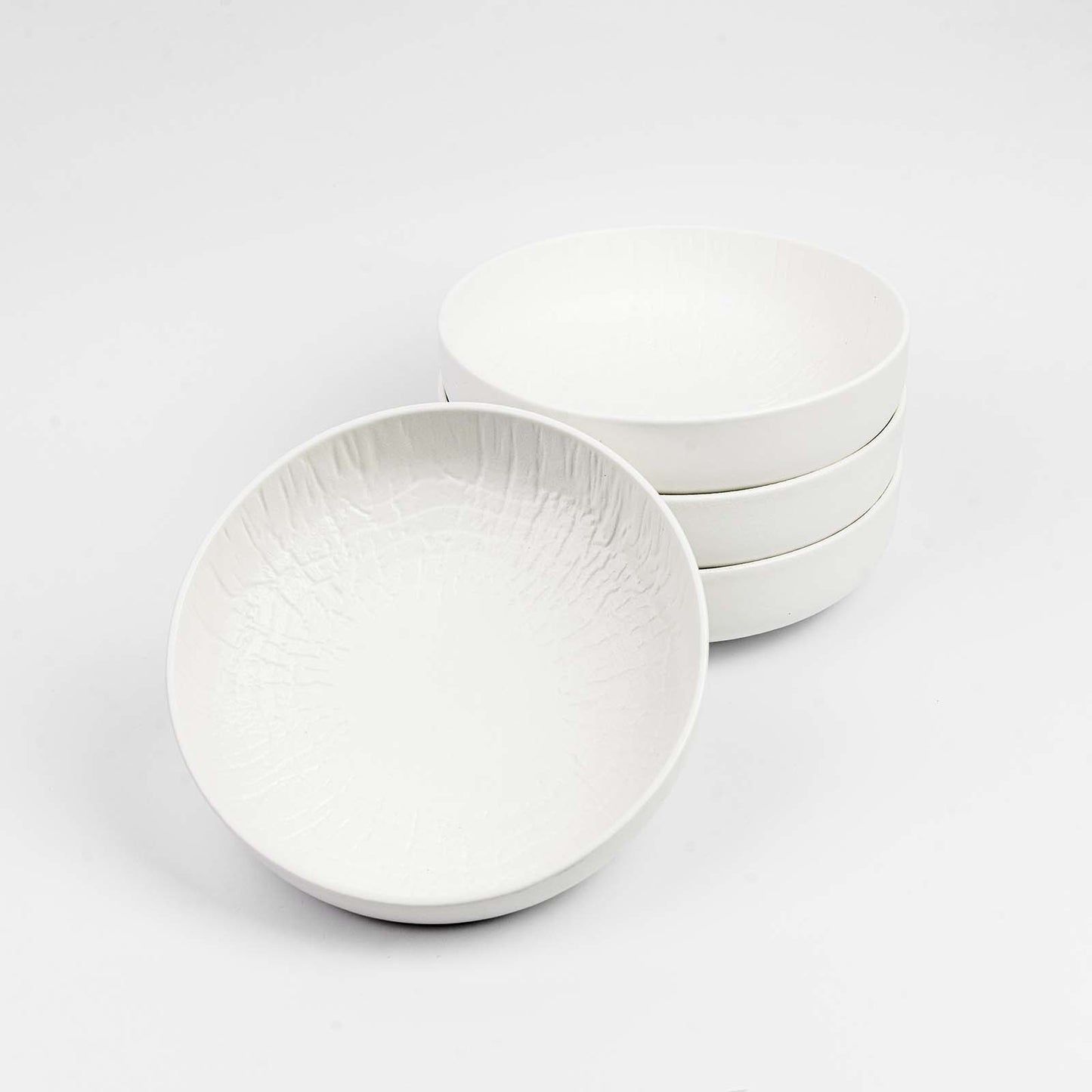 Fine Dine shallow bowl, 200mm