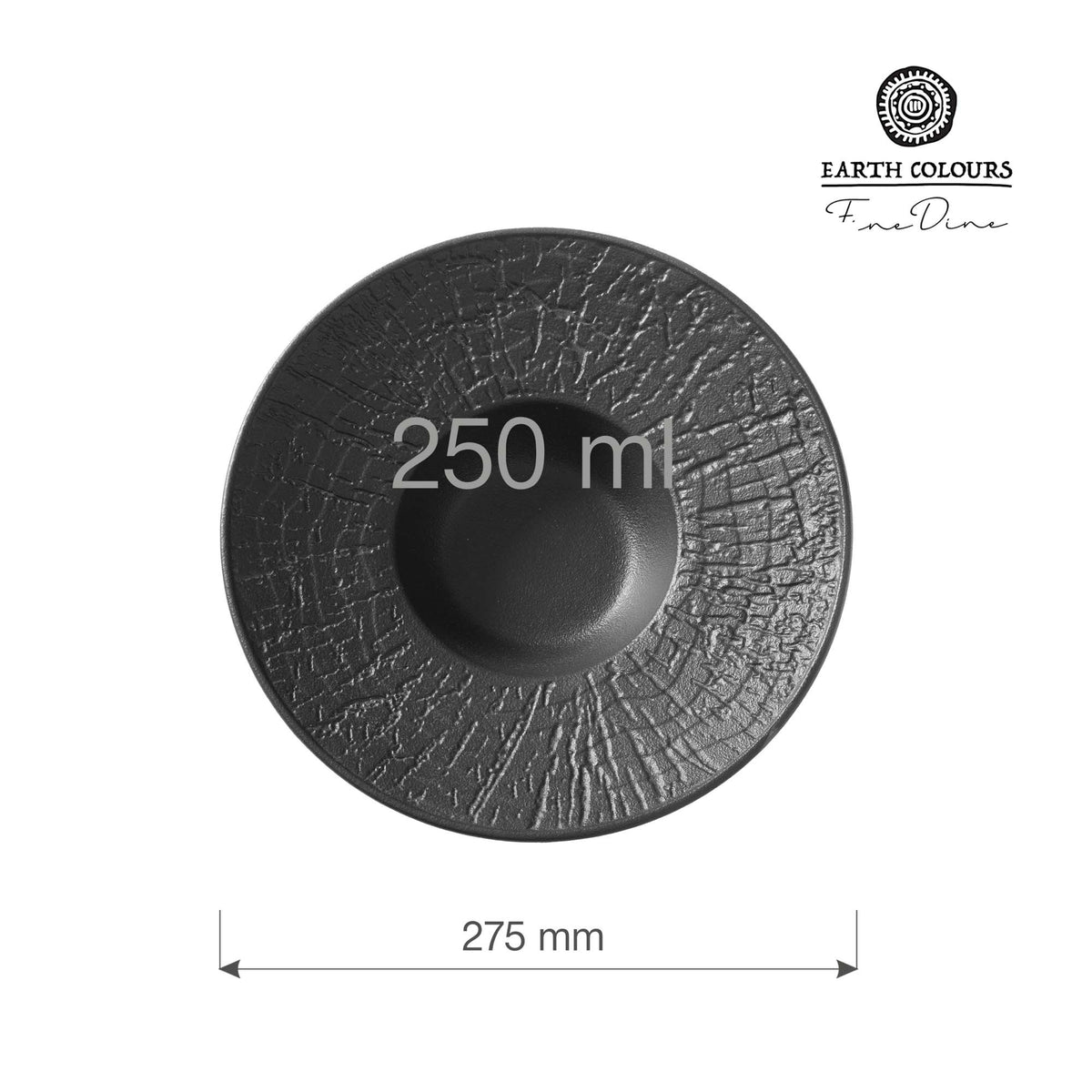 Fine Dine pasta plate, 275mm