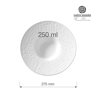 Fine Dine pasta plate, 275mm