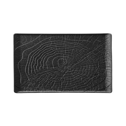 Fine Dine rectangular plate