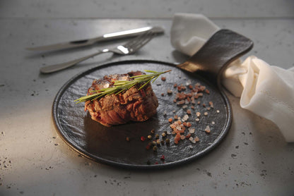 Fine Dine rectangular plate - 468x100mm