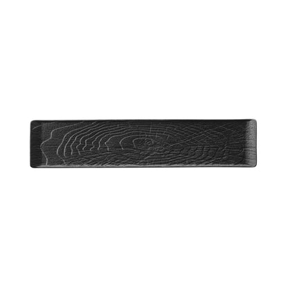 Fine Dine rectangular plate - 468x100mm