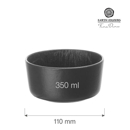 Fine Dine shallow bowl, 110mm