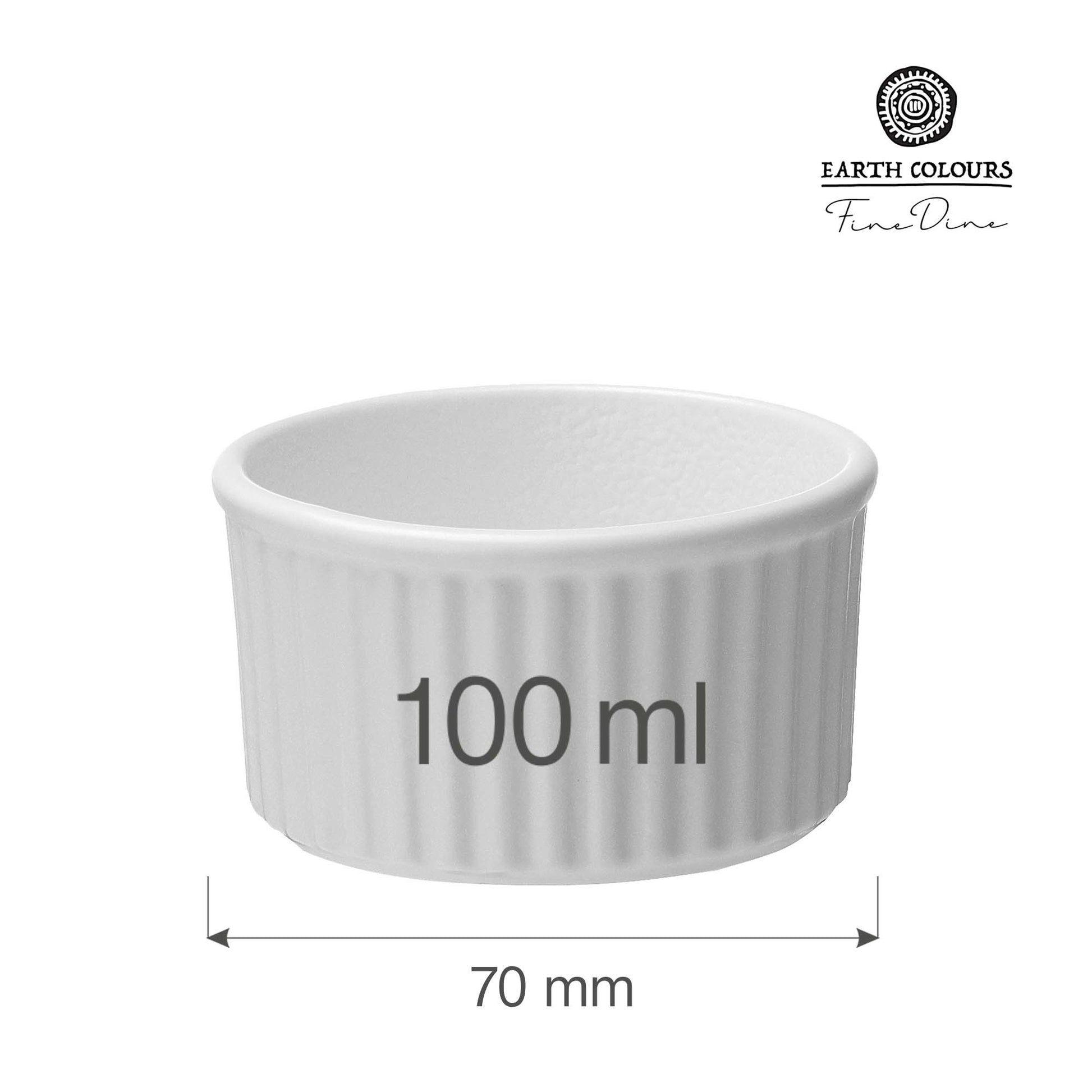 Fine Dine ramekin, 70x(h)40mm