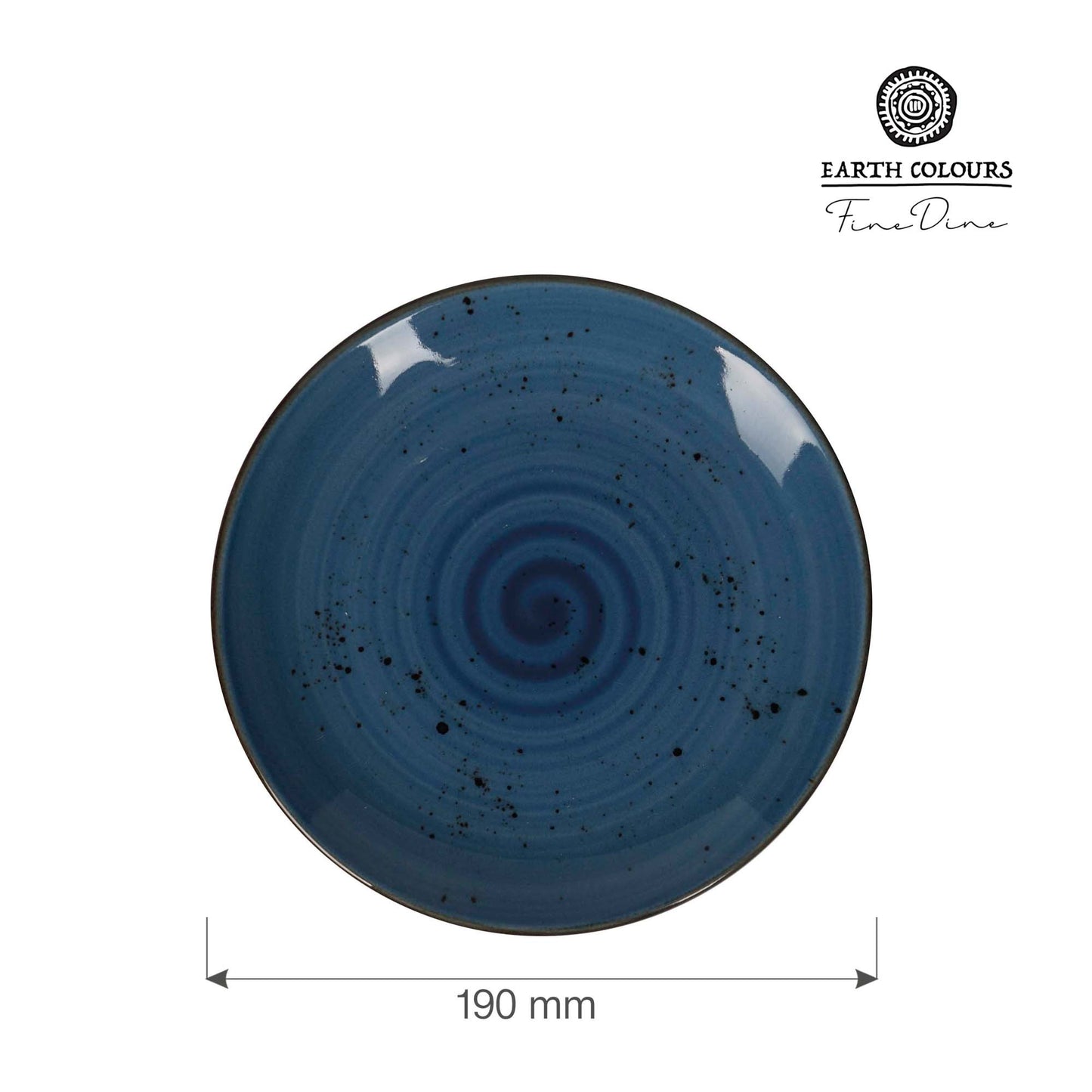 Fine Dine flat plate - 190mm