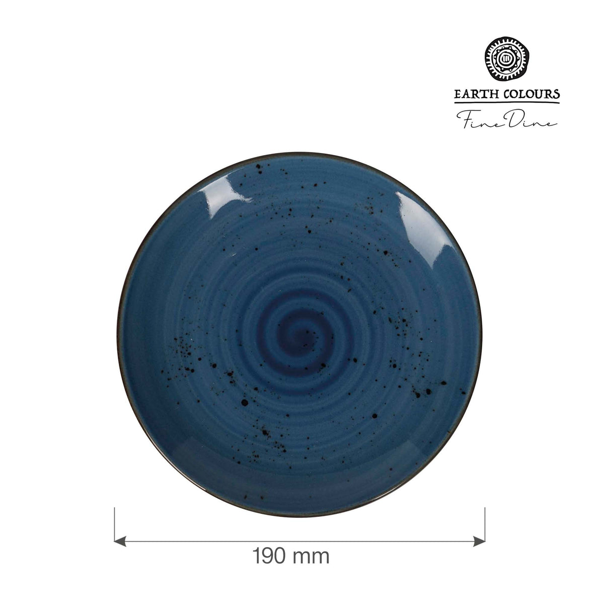 Fine Dine flat plate - 190mm