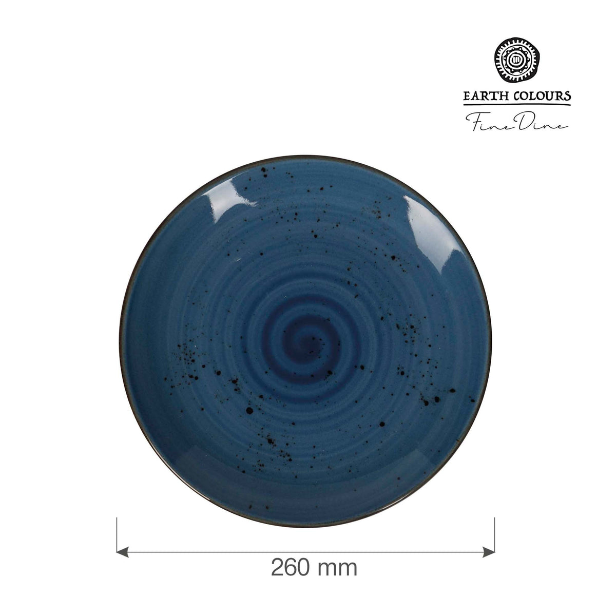 Fine Dine flat plate - 190mm