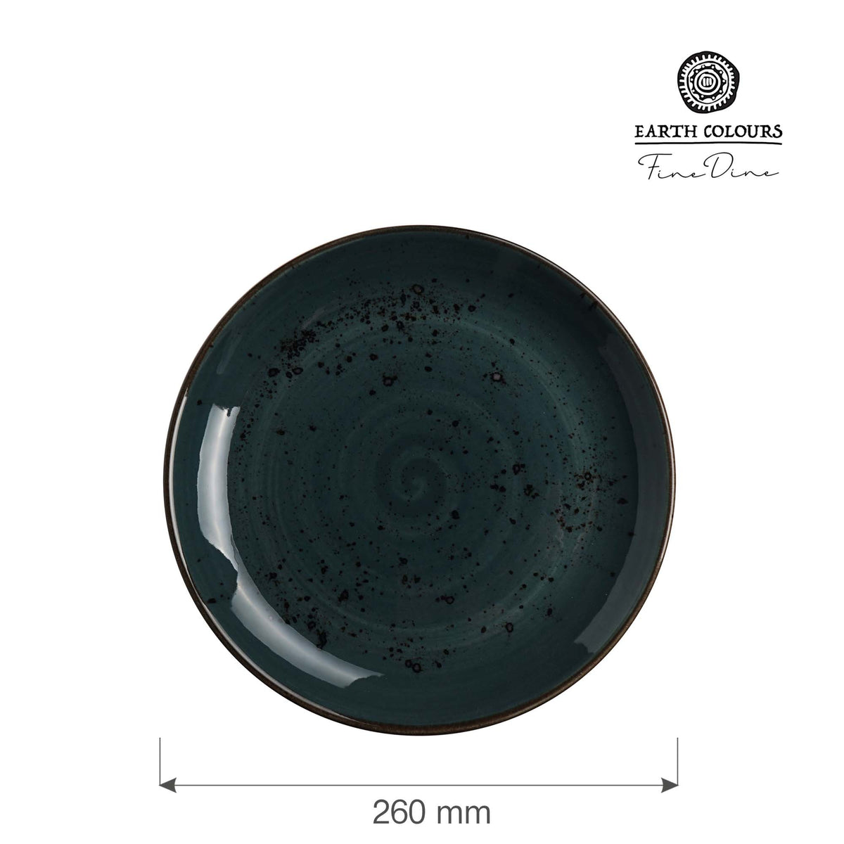 Fine Dine flat plate - 190mm