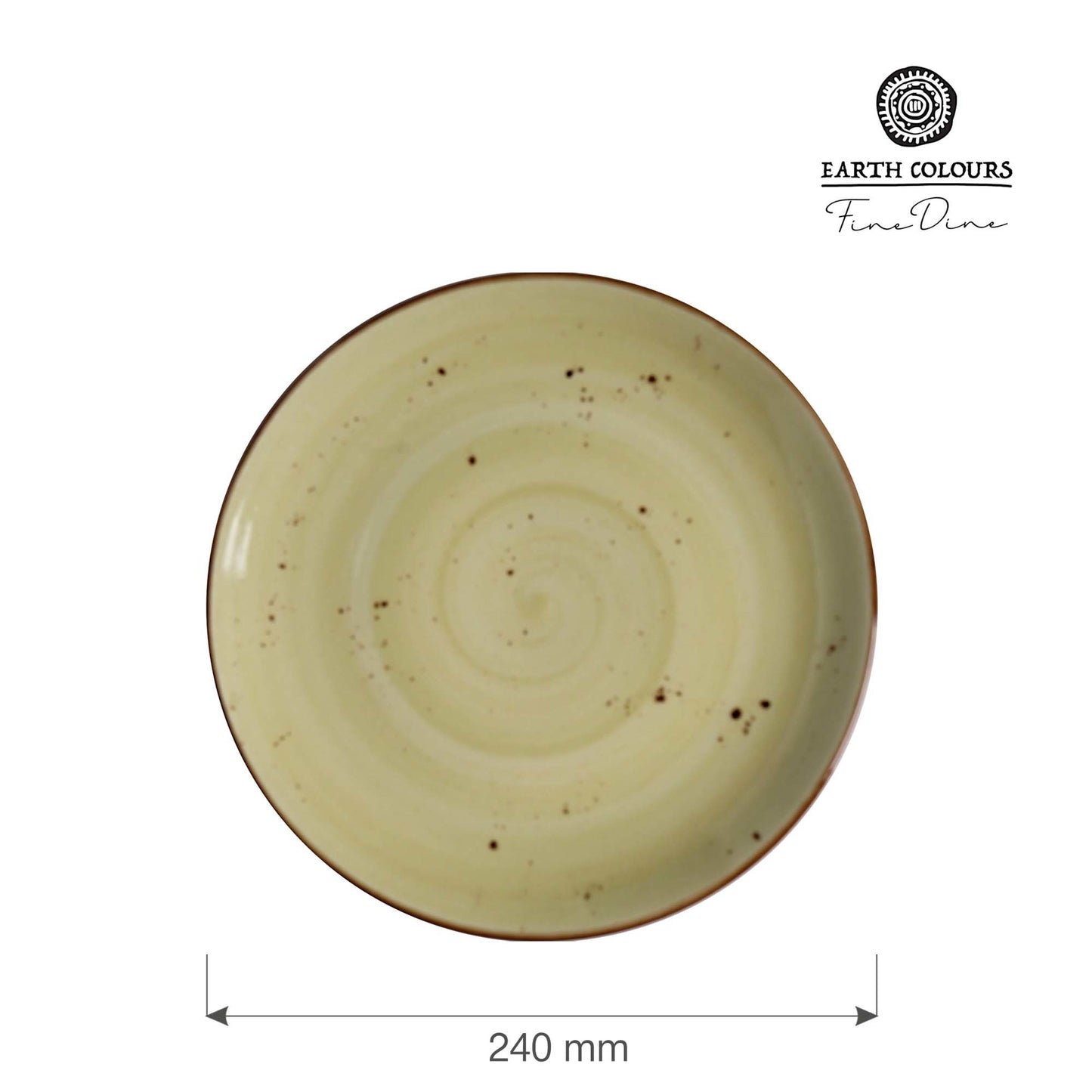 Fine Dine flat plate - 190mm