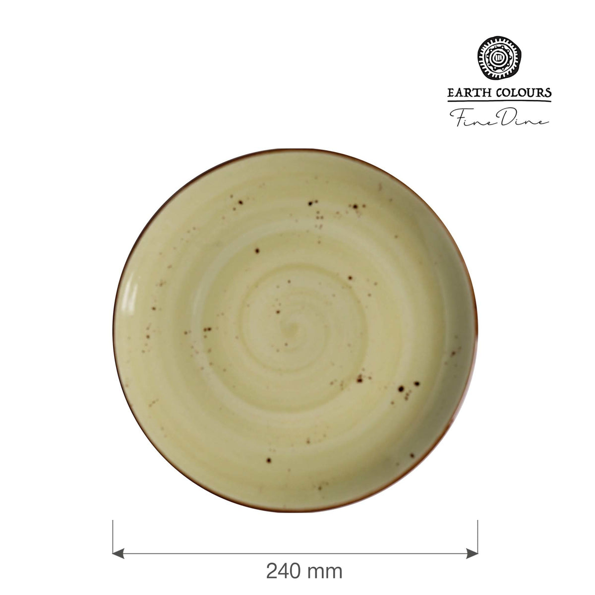 Fine Dine flat plate - 190mm