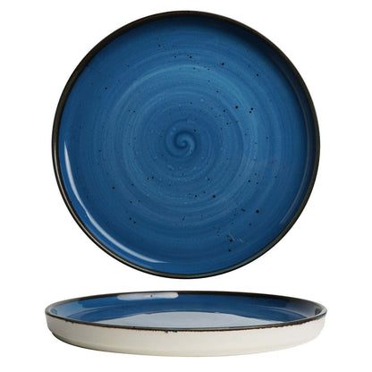 Fine Dine high edge plate