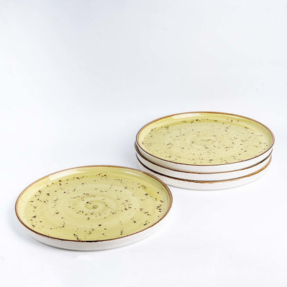 Fine Dine high edge plate