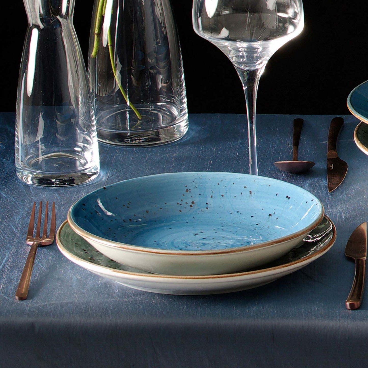 Fine Dine deep plate, 230mm - 781173