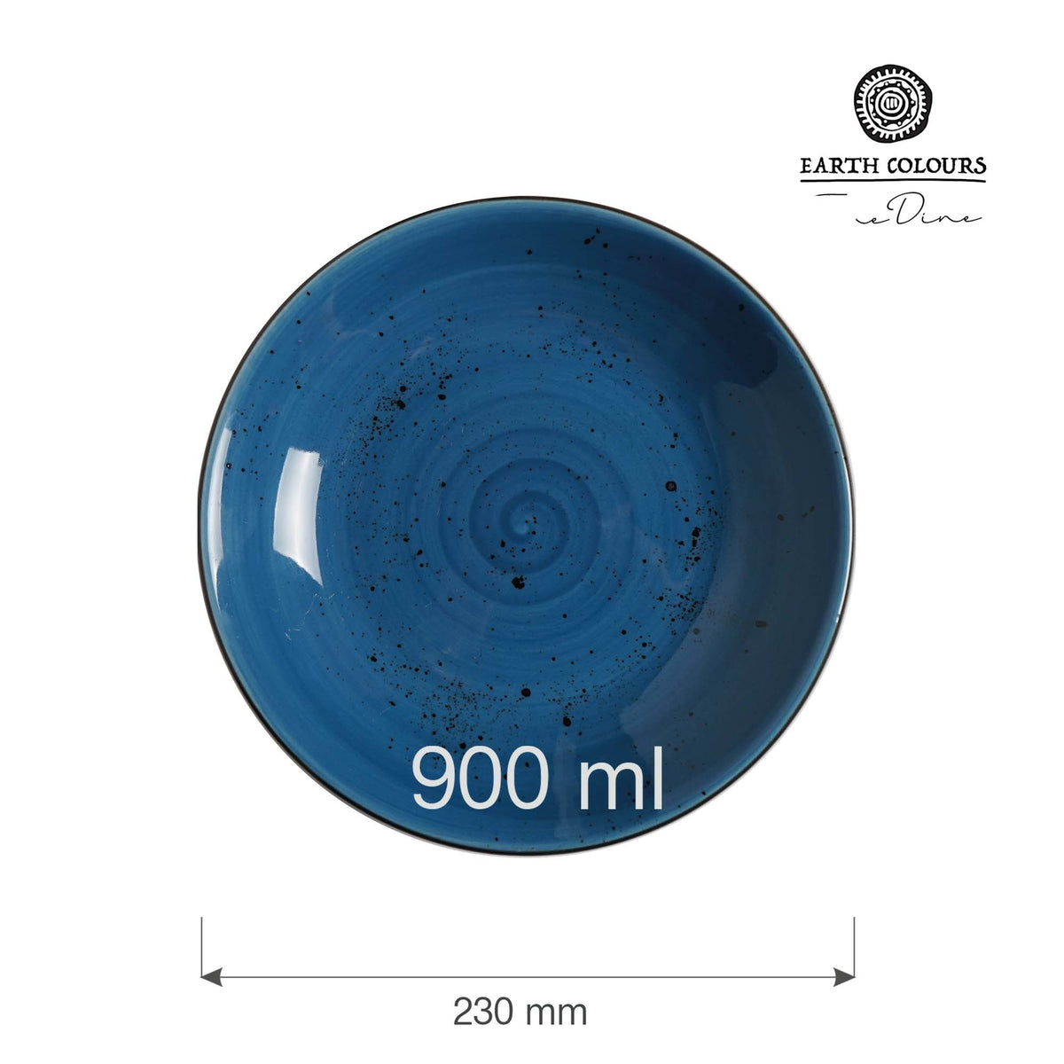 Fine Dine deep plate, 230mm - 781173