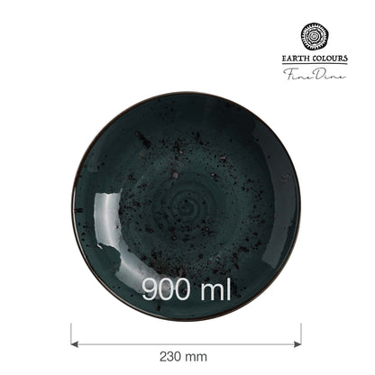 Fine Dine deep plate, 230mm - 781173