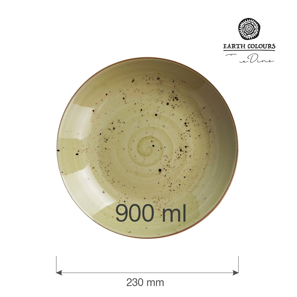 Fine Dine deep plate, 230mm - 781173