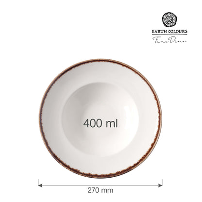 Fine Dine pasta plate, 270mm