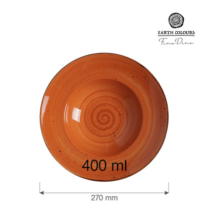 Fine Dine pasta plate, 270mm