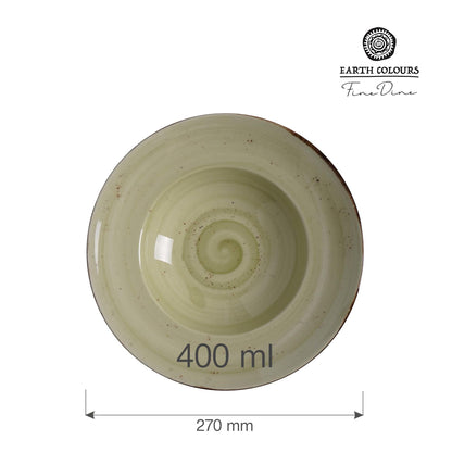 Fine Dine pasta plate, 270mm