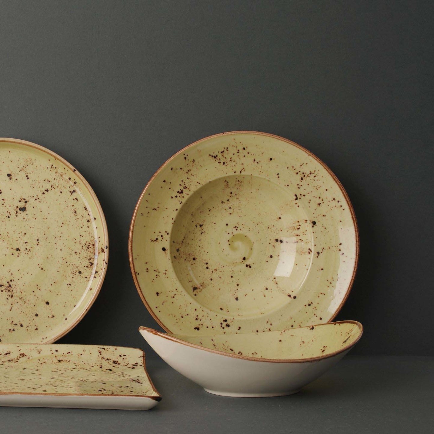 Fine Dine pasta plate, 270mm