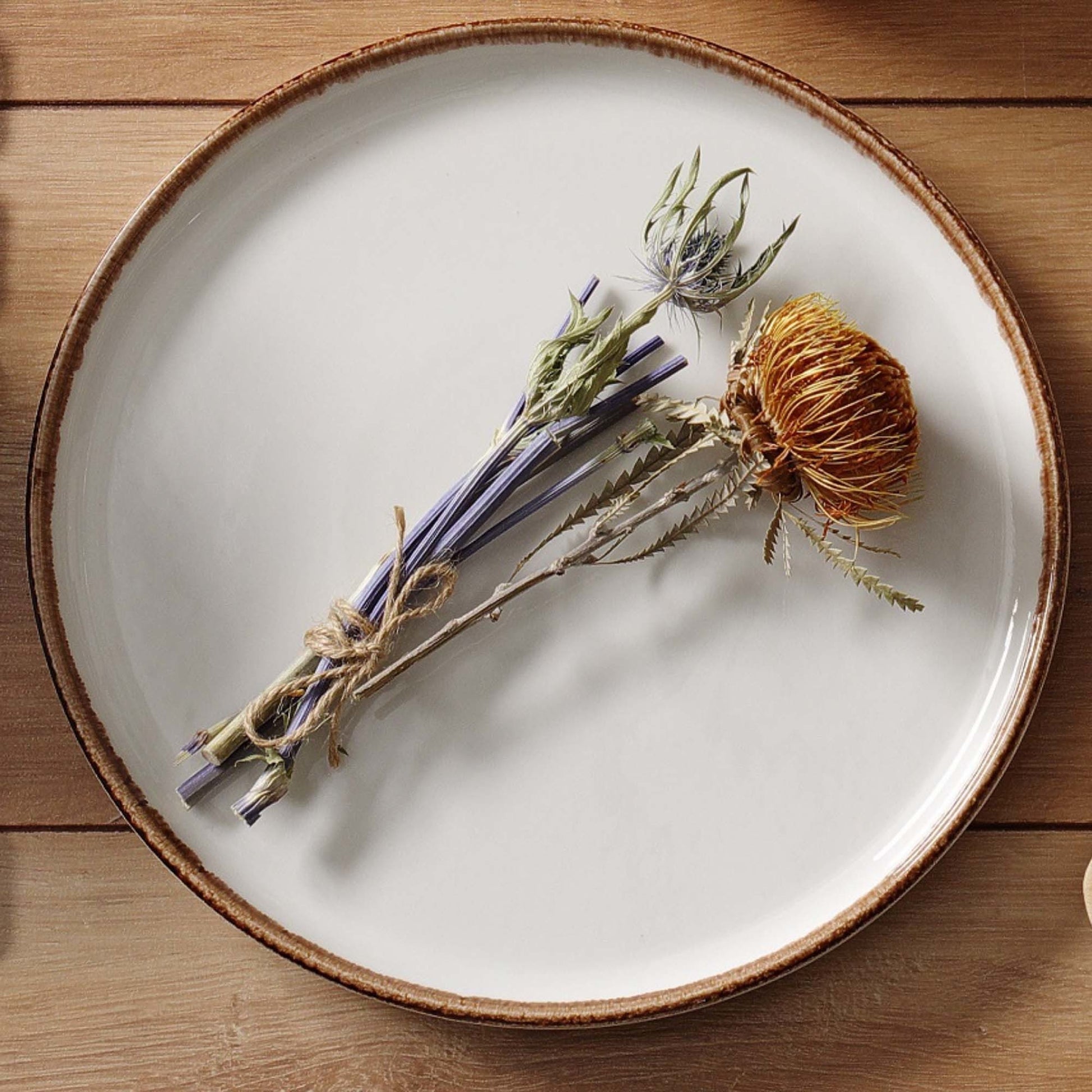 Fine Dine serving plate