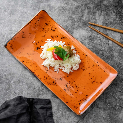 Fine Dine serving plate