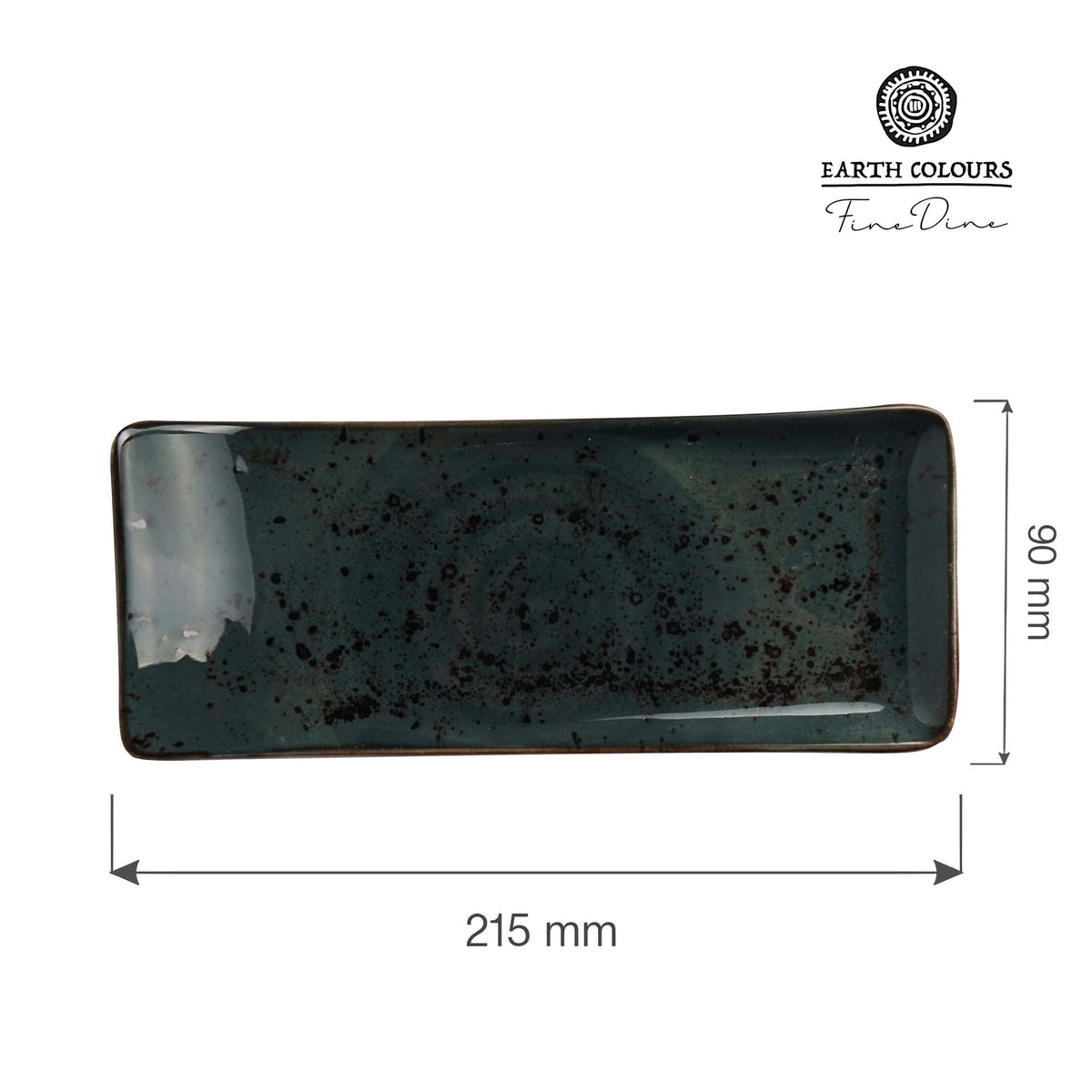 Fine Dine serving plate