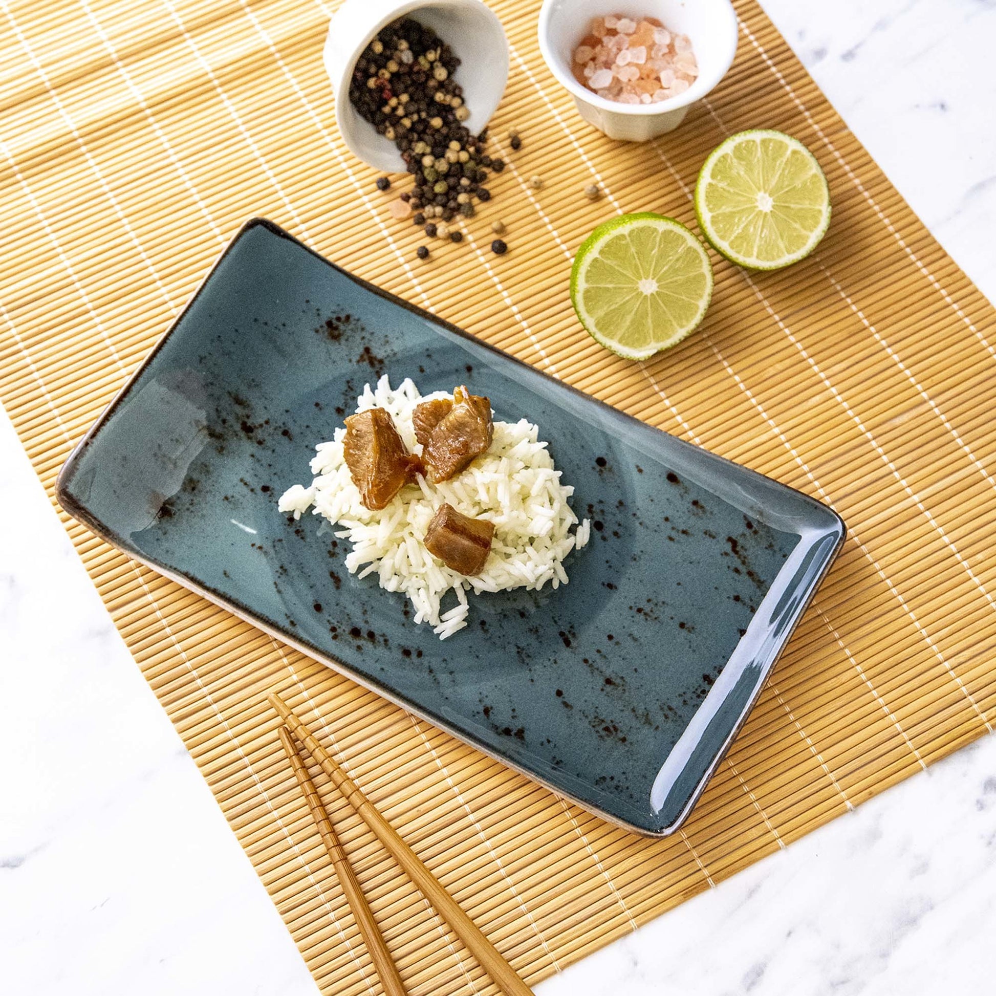Fine Dine serving plate