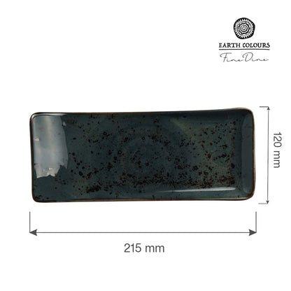 Fine Dine serving plate