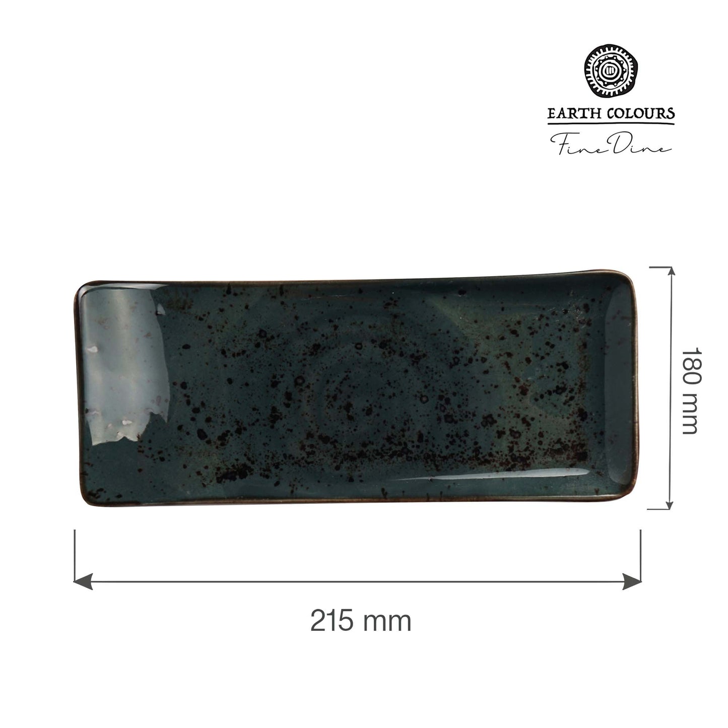 Fine Dine serving plate
