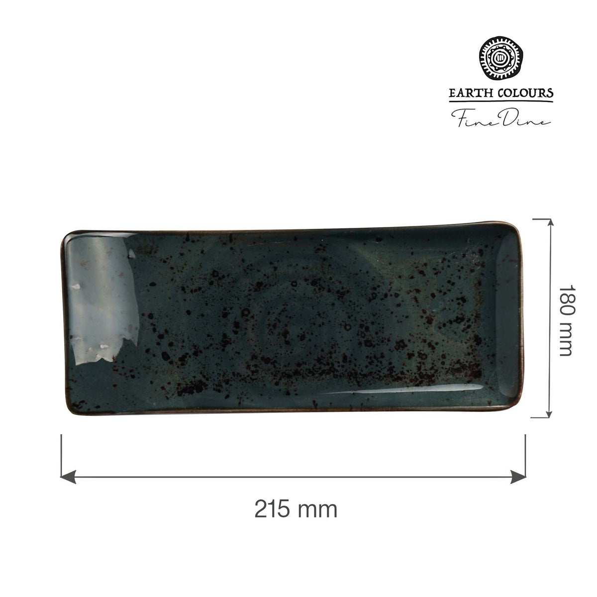 Fine Dine serving plate