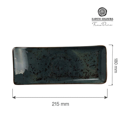 Fine Dine serving plate
