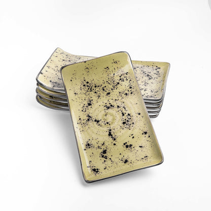 Fine Dine serving plate
