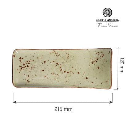 Fine Dine serving plate
