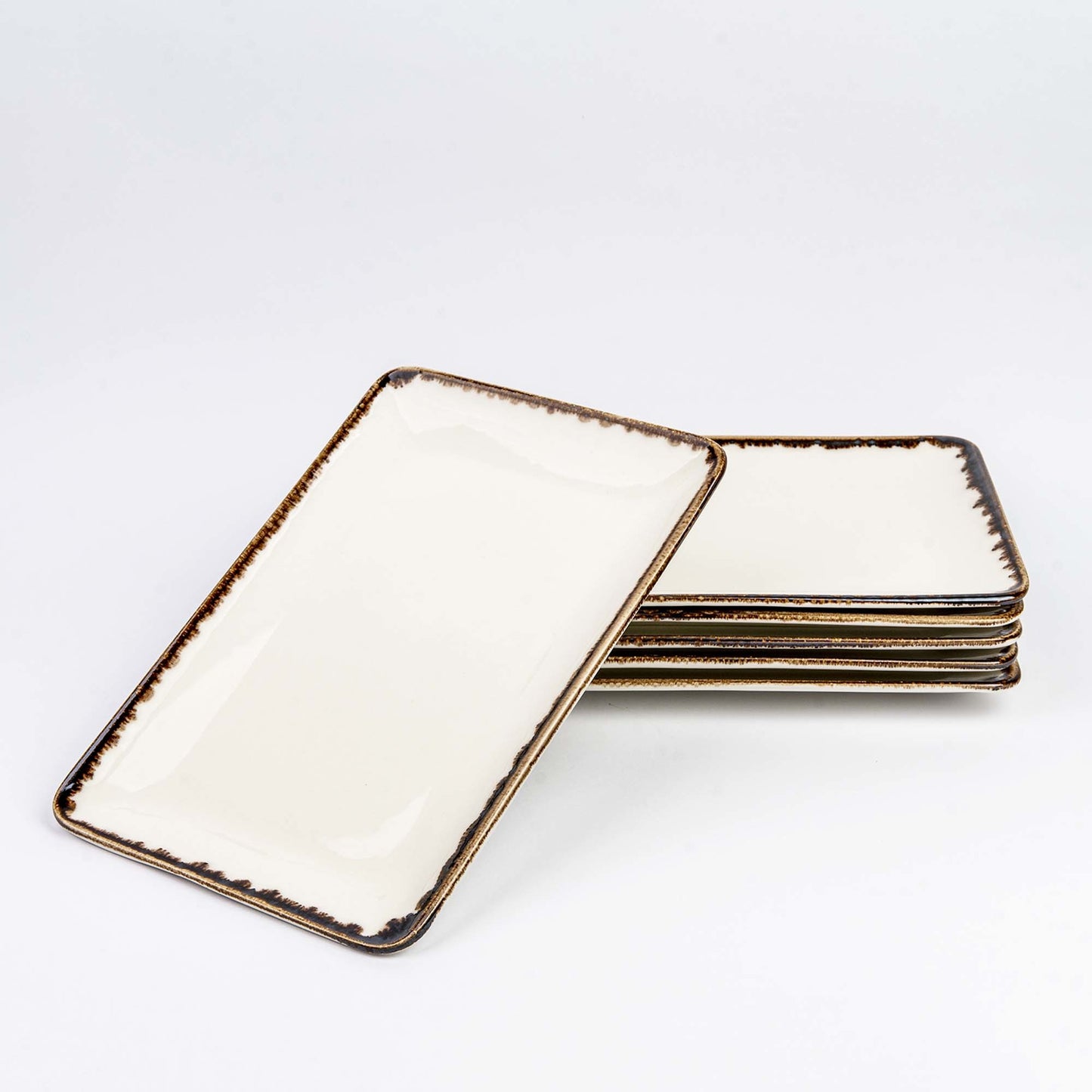 Fine Dine rectangular plate, 300x150mm