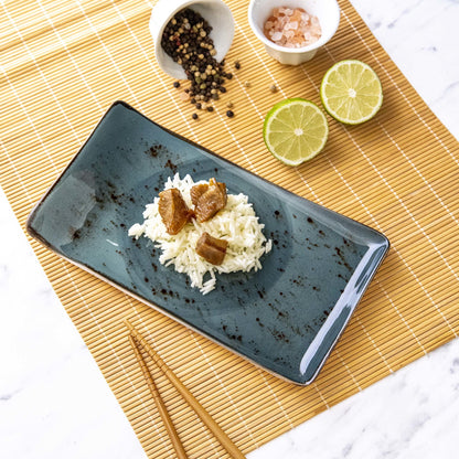 Fine Dine rectangular plate, 300x200mm