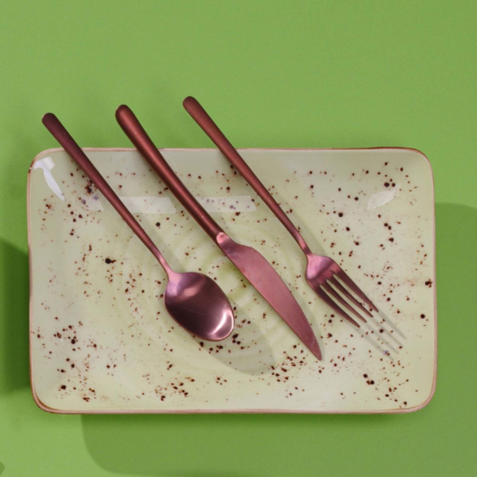 Fine Dine rectangular plate, 300x200mm