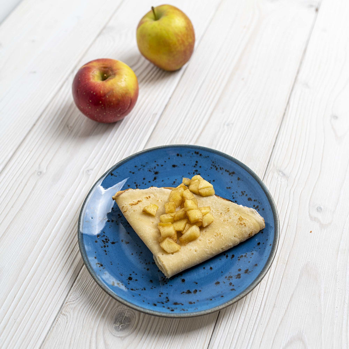 Fine Dine presentation plate, 240x270mm