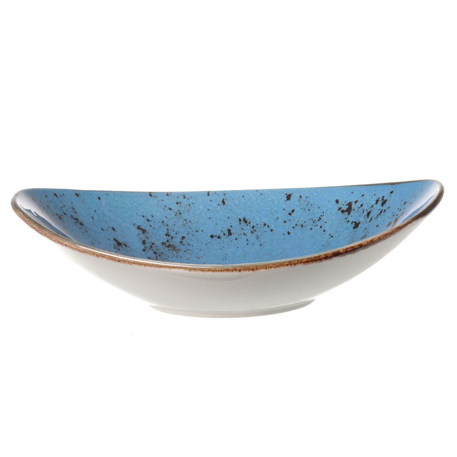 Fine Dine boat bowl, 250x160mm
