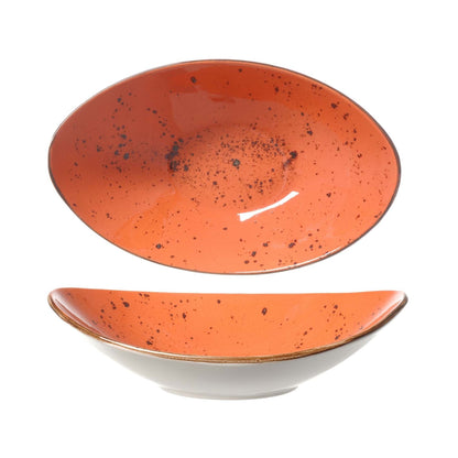 Fine Dine boat bowl, 250x160mm