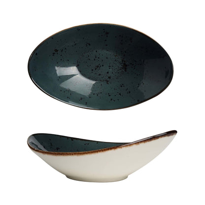 Fine Dine boat bowl, 250x160mm