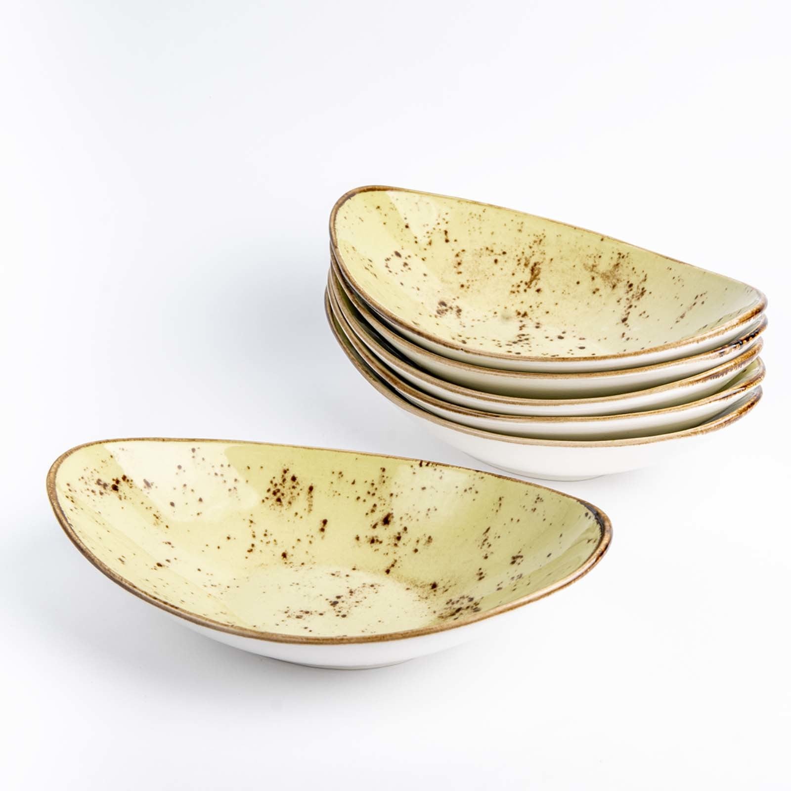 Fine Dine boat bowl, 250x160mm