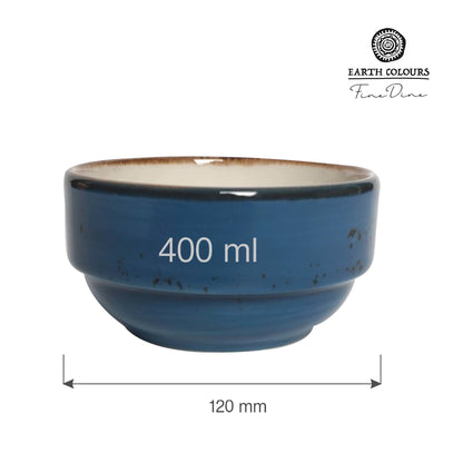 Fine Dine stackable bowl - 80mm