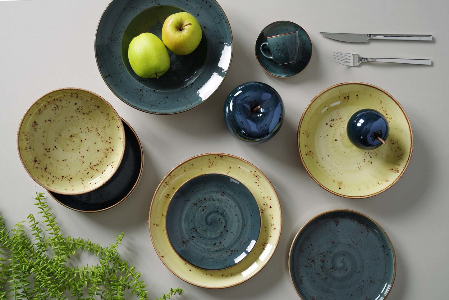 Fine Dine stackable bowl - 80mm