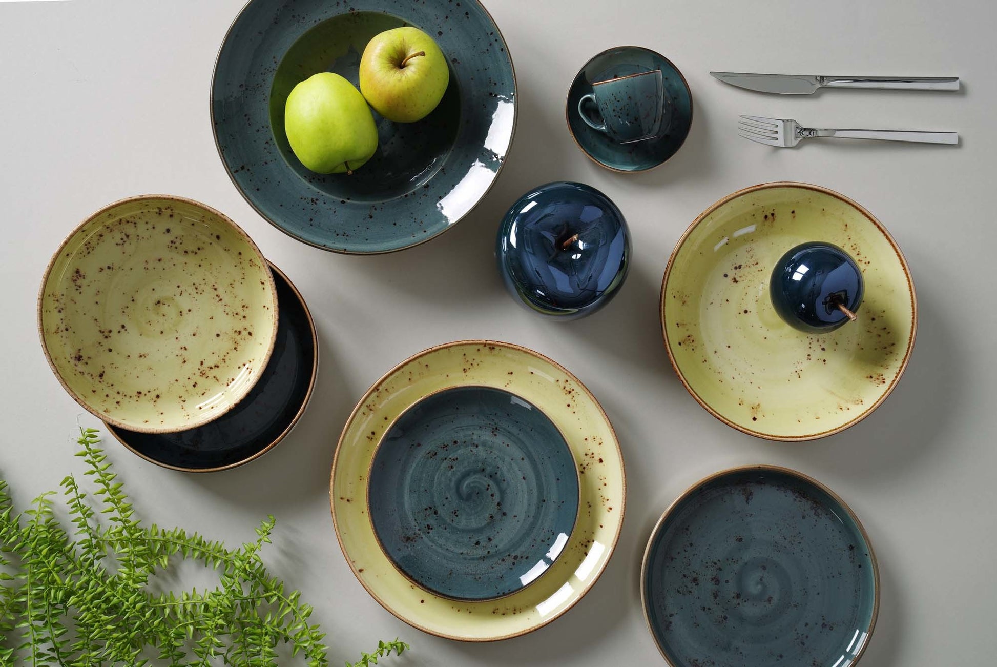 Fine Dine stackable bowl - 80mm