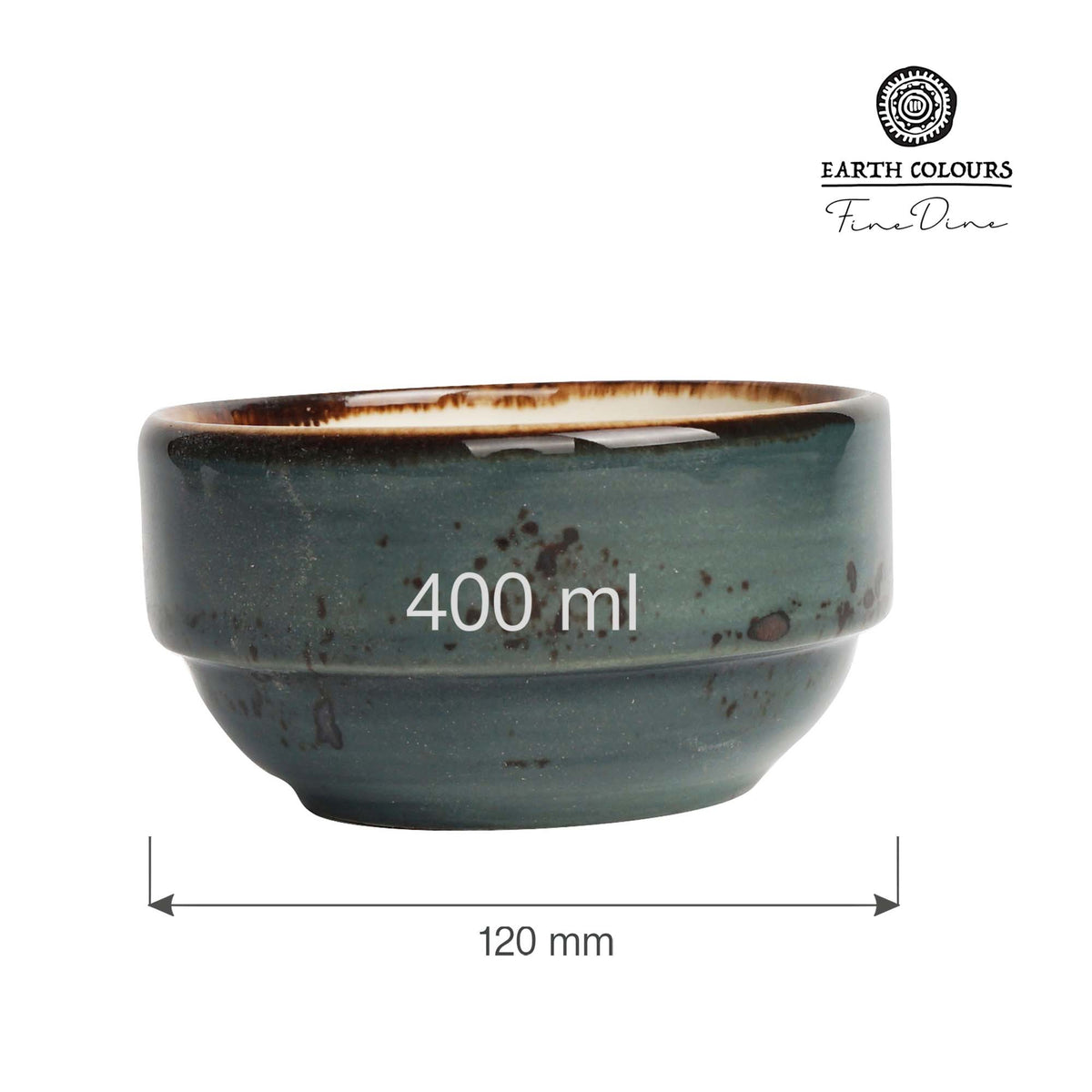 Fine Dine stackable bowl - 80mm