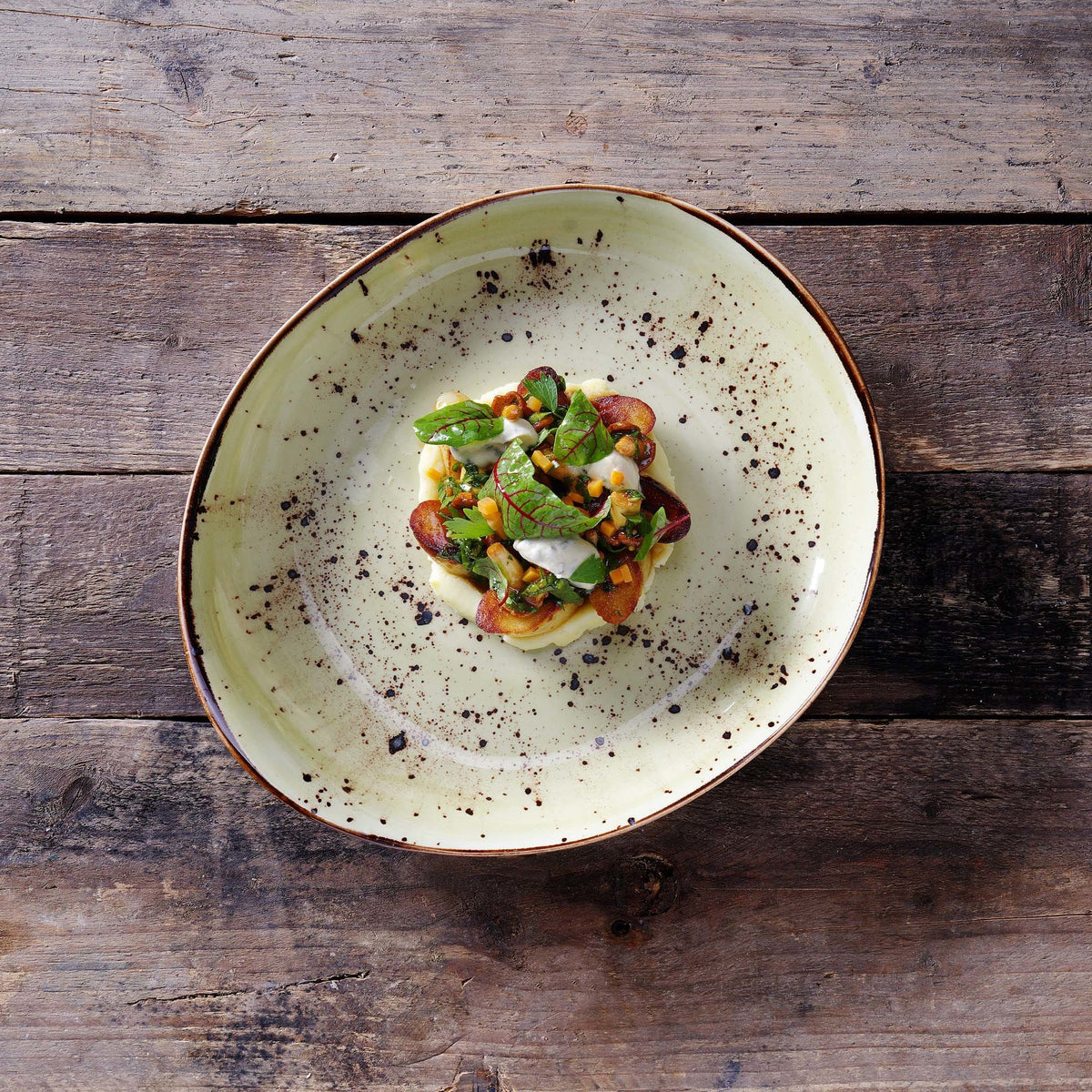 Fine Dine stackable bowl - 80mm